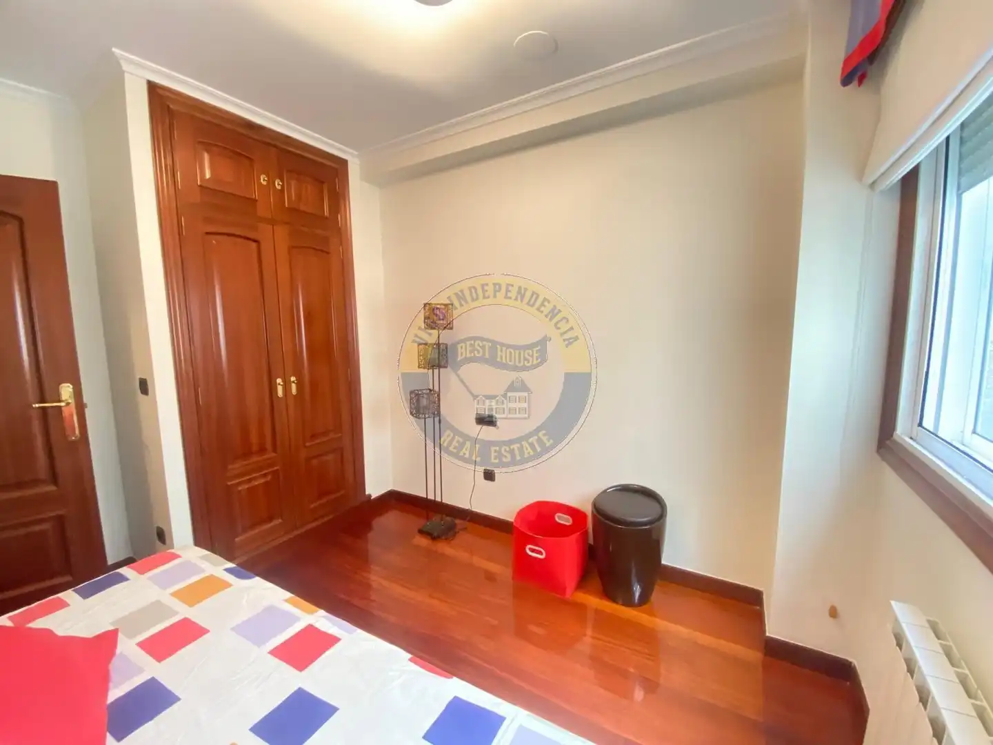 Piso de alquiler en Calle NAZARIO GONZALEZ, O Castro