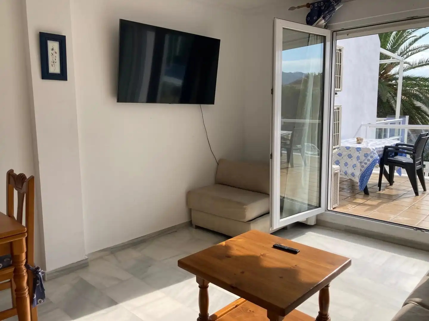 Living room of Apartments for sale in Dénia  with Air Conditioner, Heating and Terrace