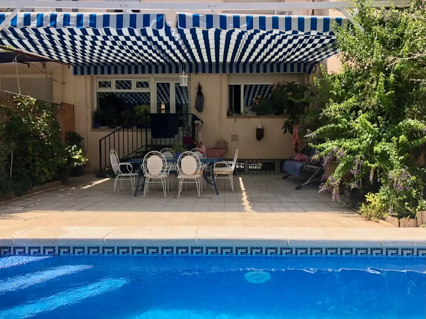 Terraza de Casa o chalet en venta en Ciudad Real con Aire acondicionado, Calefacción y Trastero