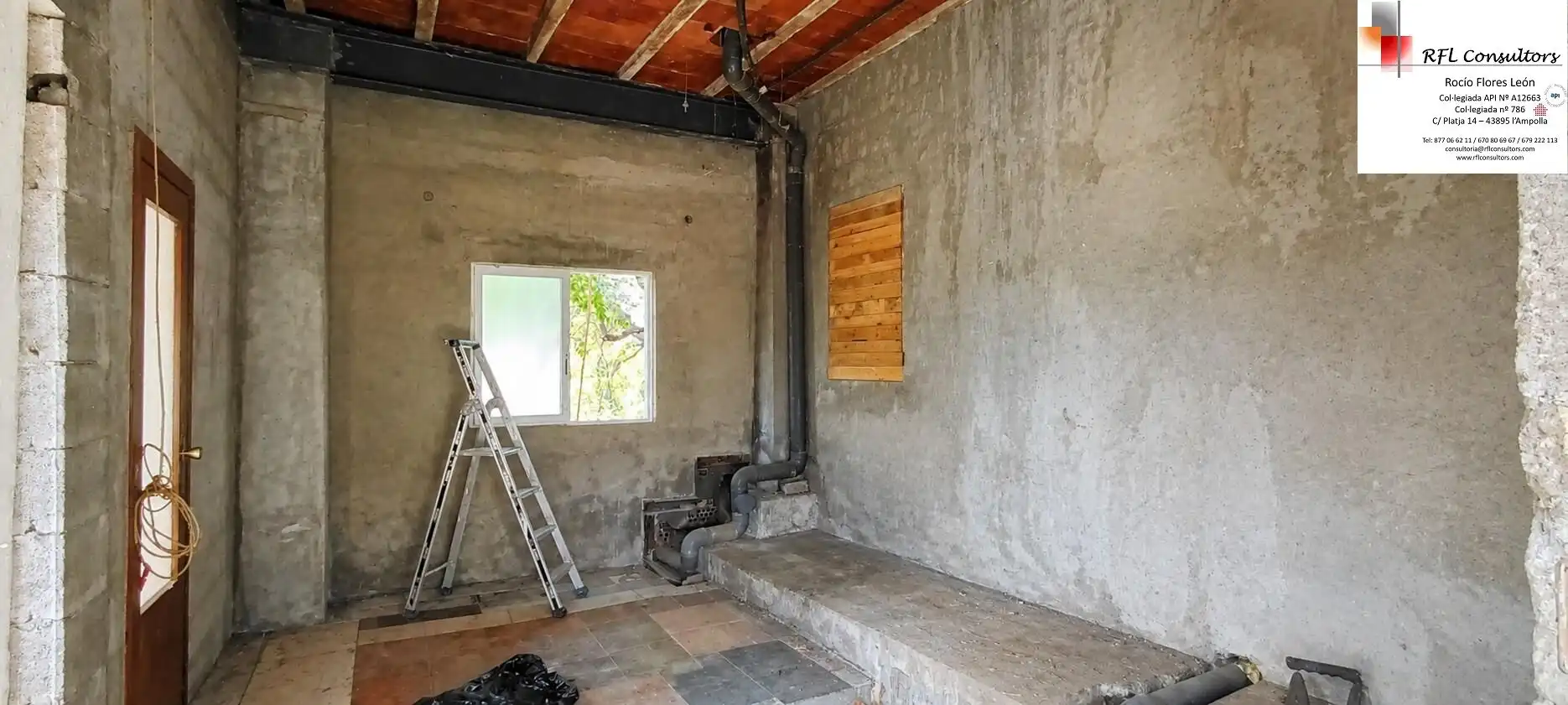 Finca rústica en venta en Cabanes con Jardín privado y Terraza