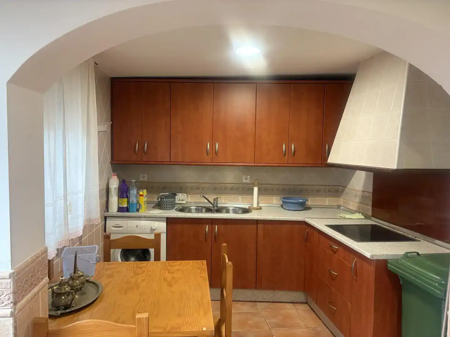 Cocina de Piso en venta en Talarrubias con Aire acondicionado y Amueblado