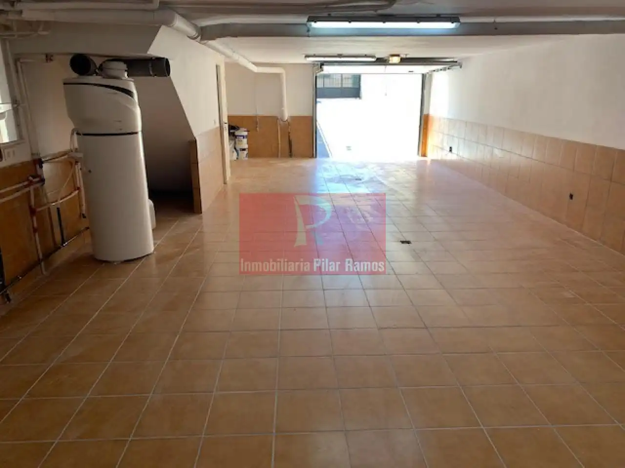 Casa adosada de lloguer en Sariegos amb Calefacció, Jardí privat i Parquet