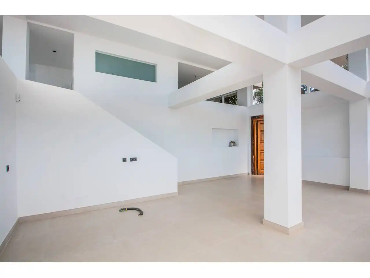 Apartament de lloguer en Ojén amb Aire condicionat, Calefacció i Terrassa