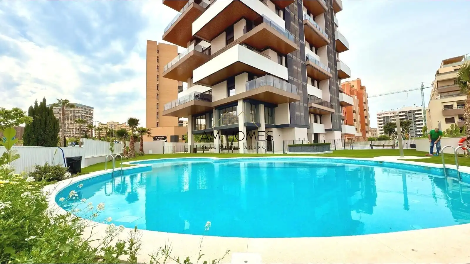 Pis amb piscina en venda a Playa de San Juan - El Cabo de las Huertas, imagen 45