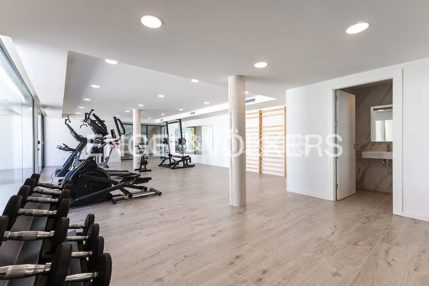 Flat for sale in Pedreguer  with Air Conditioner, Heating and Private garden