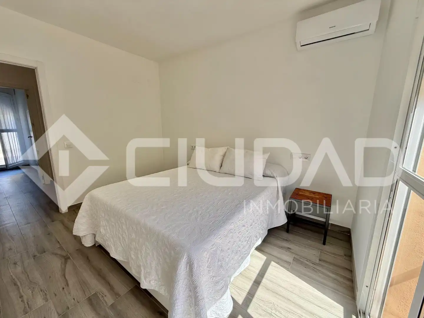 Dormitori de Casa adosada en venda en Lebrija