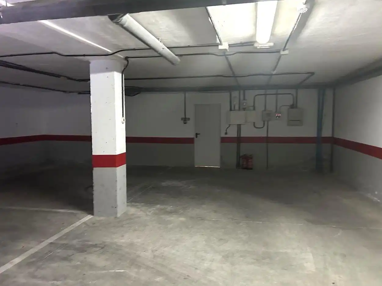 Parking de Apartamento en venta en Bargas