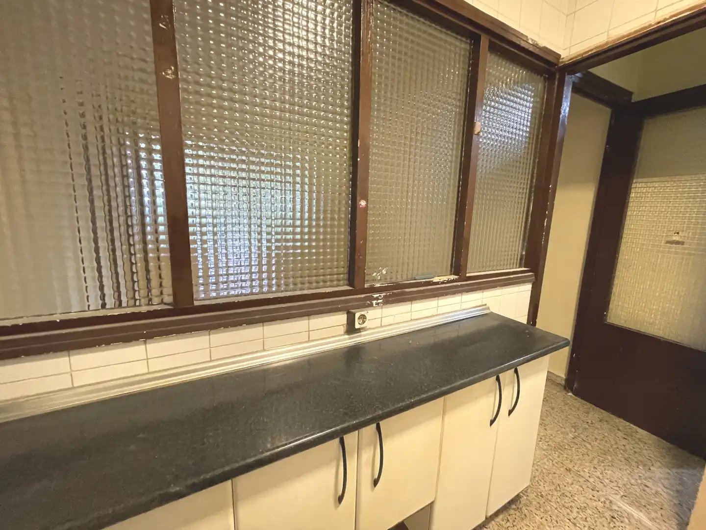 Cuina de Pis en venda en Salamanca amb Calefacció, Traster i Balcó