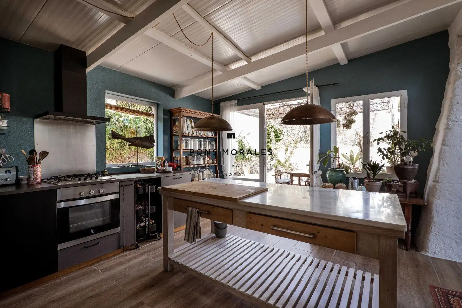 Casa rústica con piscina en venta en Ciutadella, imagen 4