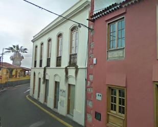 Vista exterior de Casa o xalet en venda en La Matanza de Acentejo