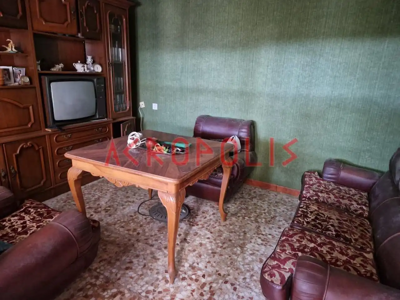 Sala de estar de Casa o chalet en venta en Santa María de la Vega con Calefacción