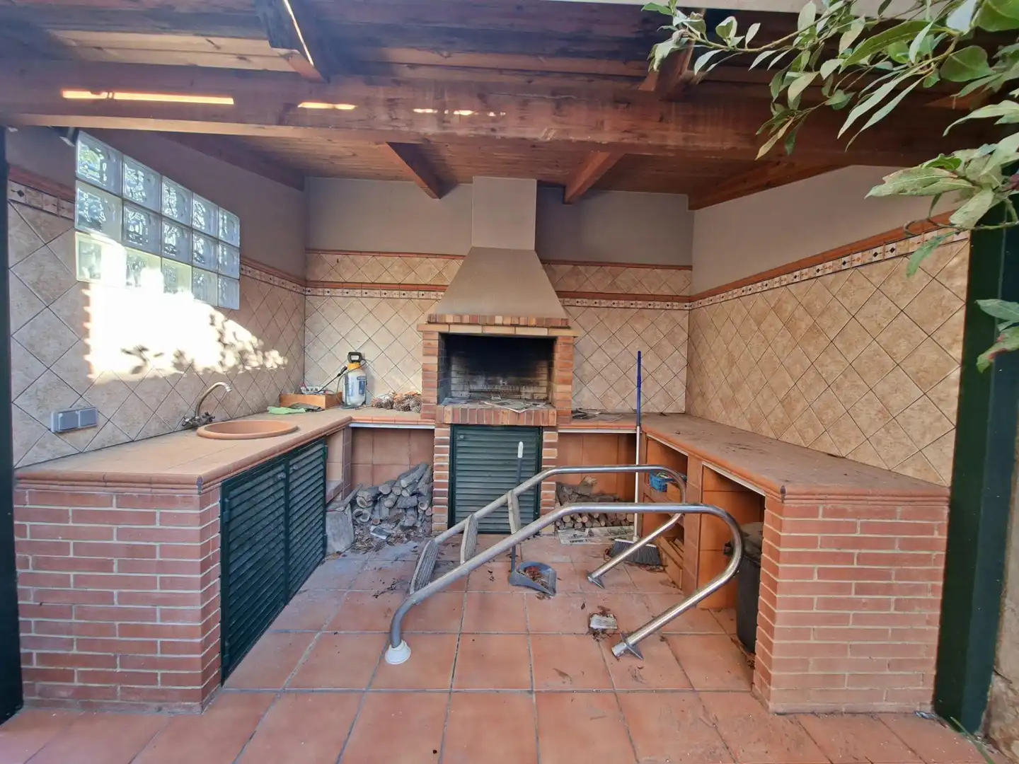 Kitchen of Houses for sale in Calafell  with Private garden, Terrace and Storage room