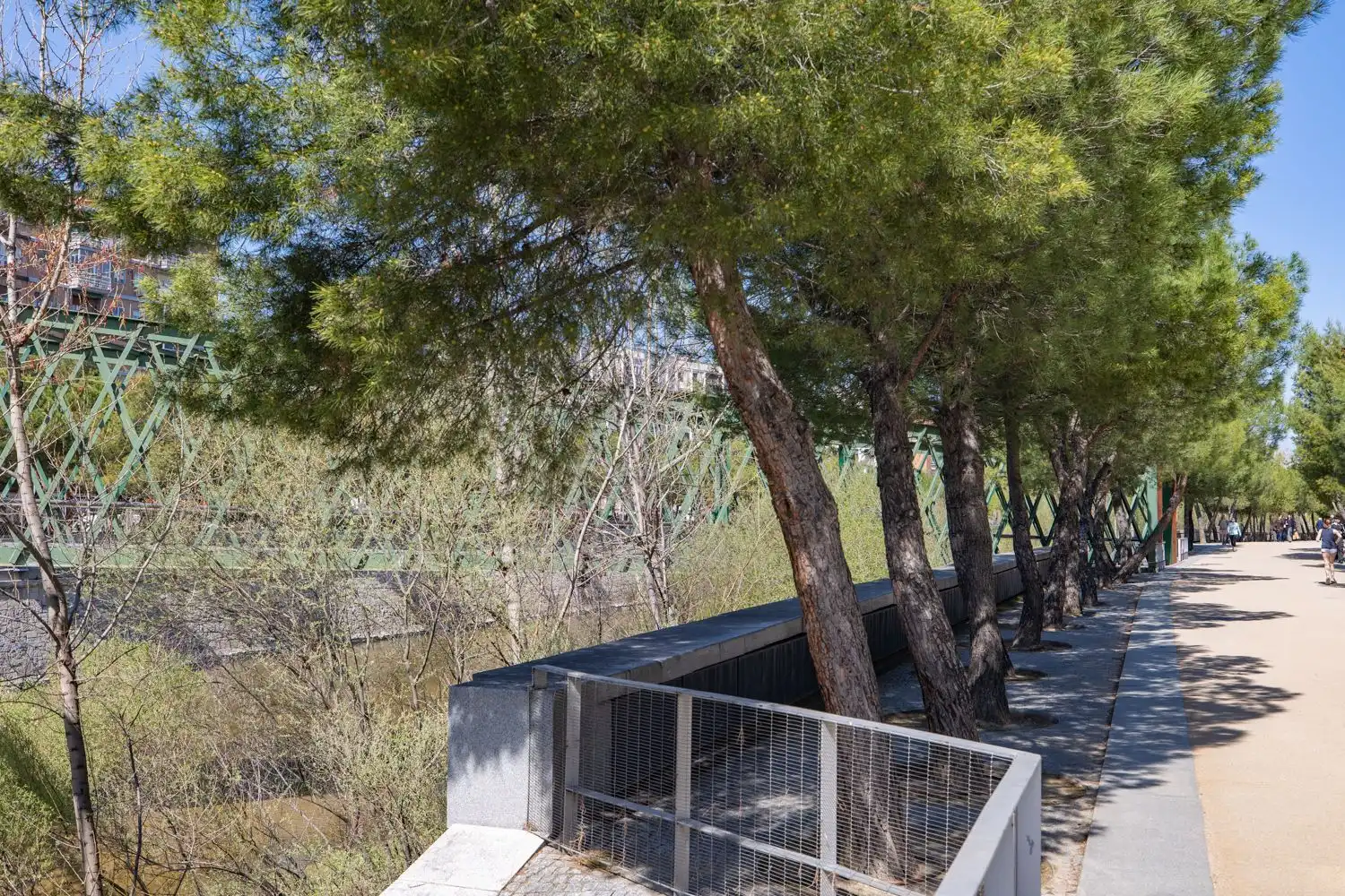 Studio mit Aufzug zum Verkauf in Paseo Paseo Virgen del Puerto, imagen 20