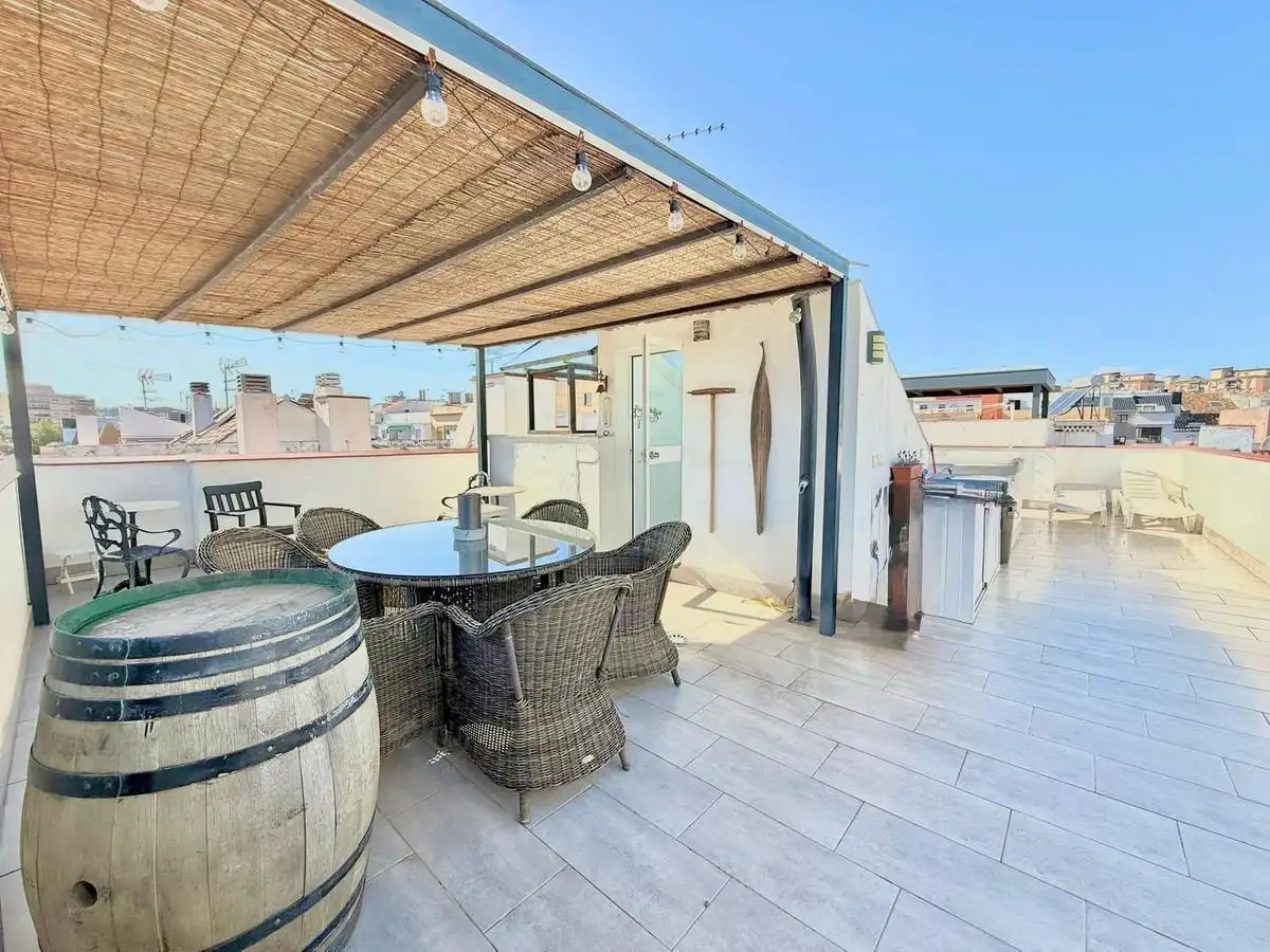 Ático con ascensor en venta en Puerto Deportivo, imagen 20