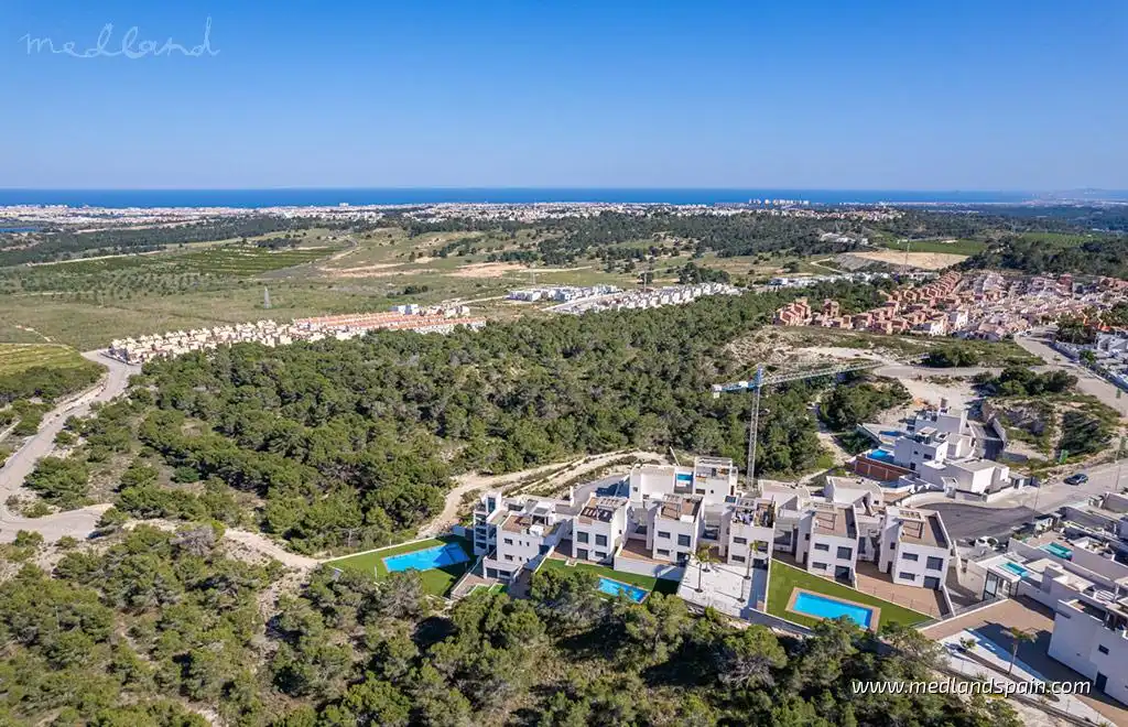 Apartament amb piscina en venda a San Miguel de Salinas, imagen 14