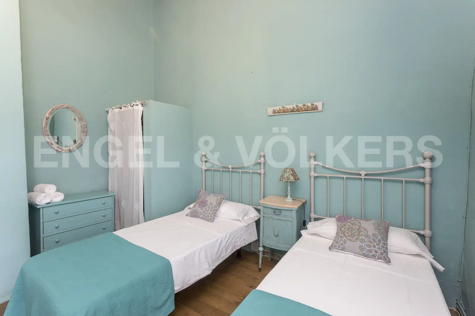 Habitación de Finca rústica en venta en Subirats con Calefacción, Jardín privado y Parquet