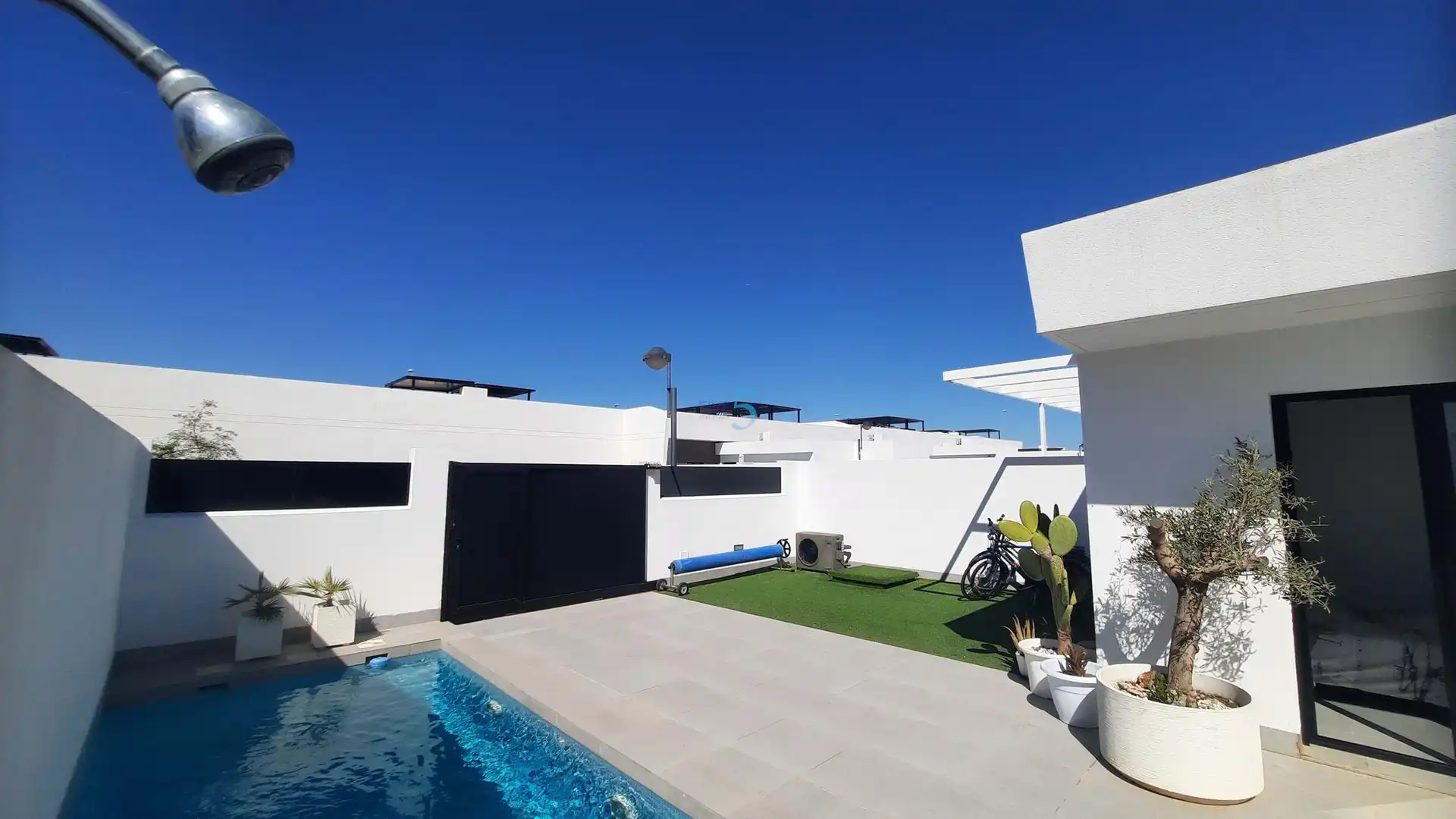 Casa con piscina in vendita a Roldán, imagen 35