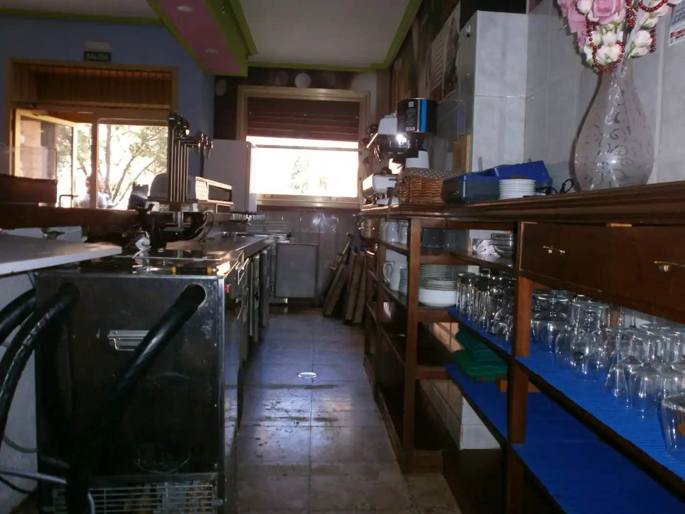 Cuina de Local en venda en Segovia