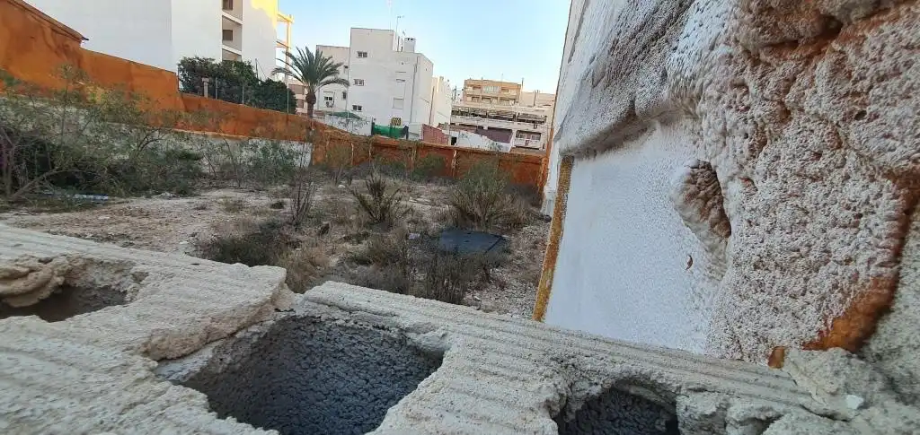 Vista exterior de Terreno en venta en Torrevieja