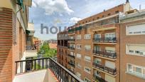 Vista exterior de Pis en venda en  Madrid Capital amb Aire condicionat, Calefacció i Terrassa