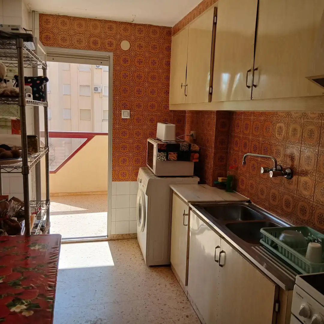 Mini appartamento con piscina in affitto a Playa de Gandia, imagen 16