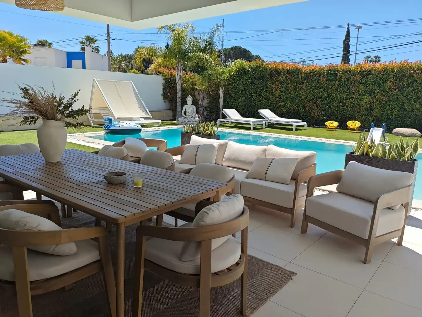 Villa avec piscine à vendre à Petrer, imagen 2