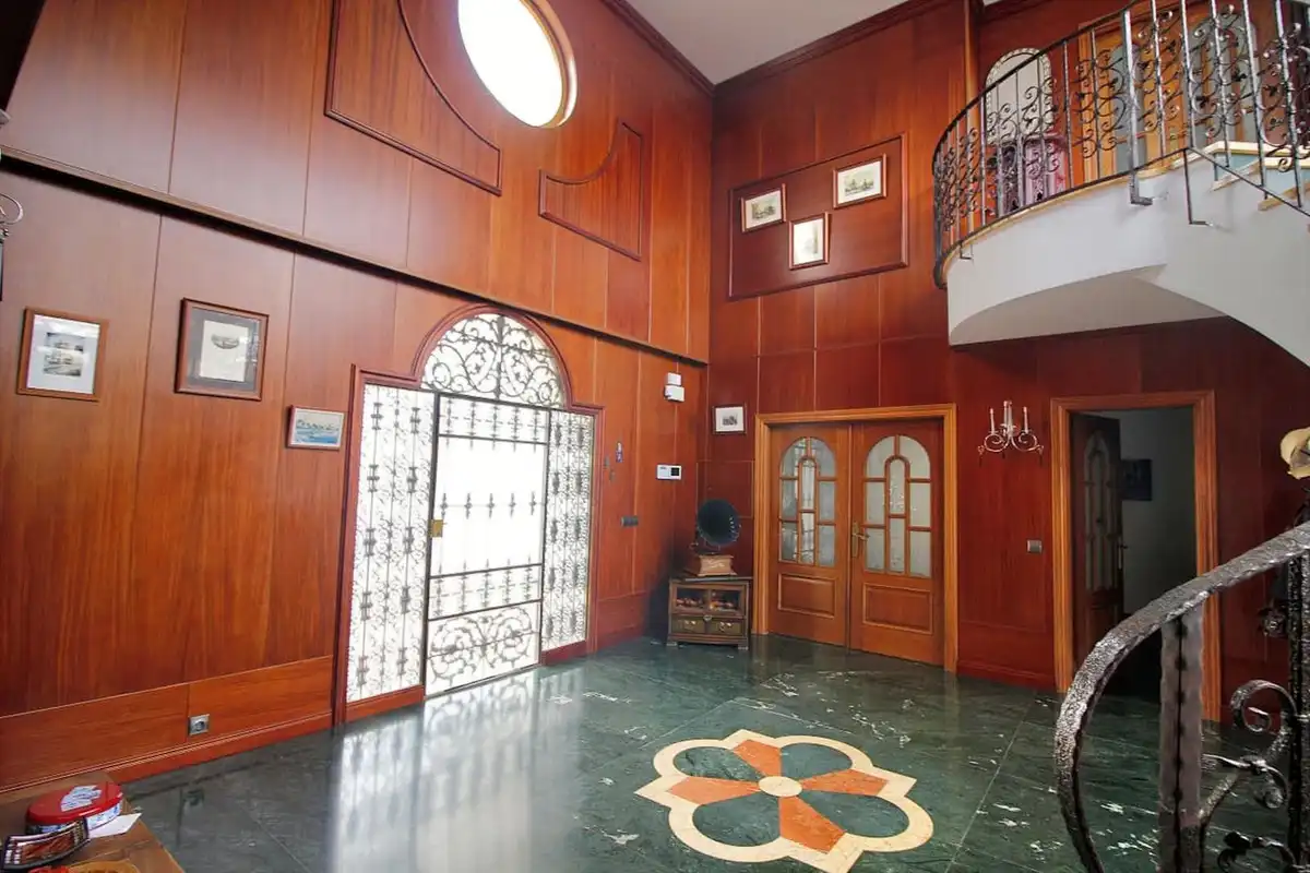 Chalet con piscina en venta en Arroyo de la Miel, imagen 12