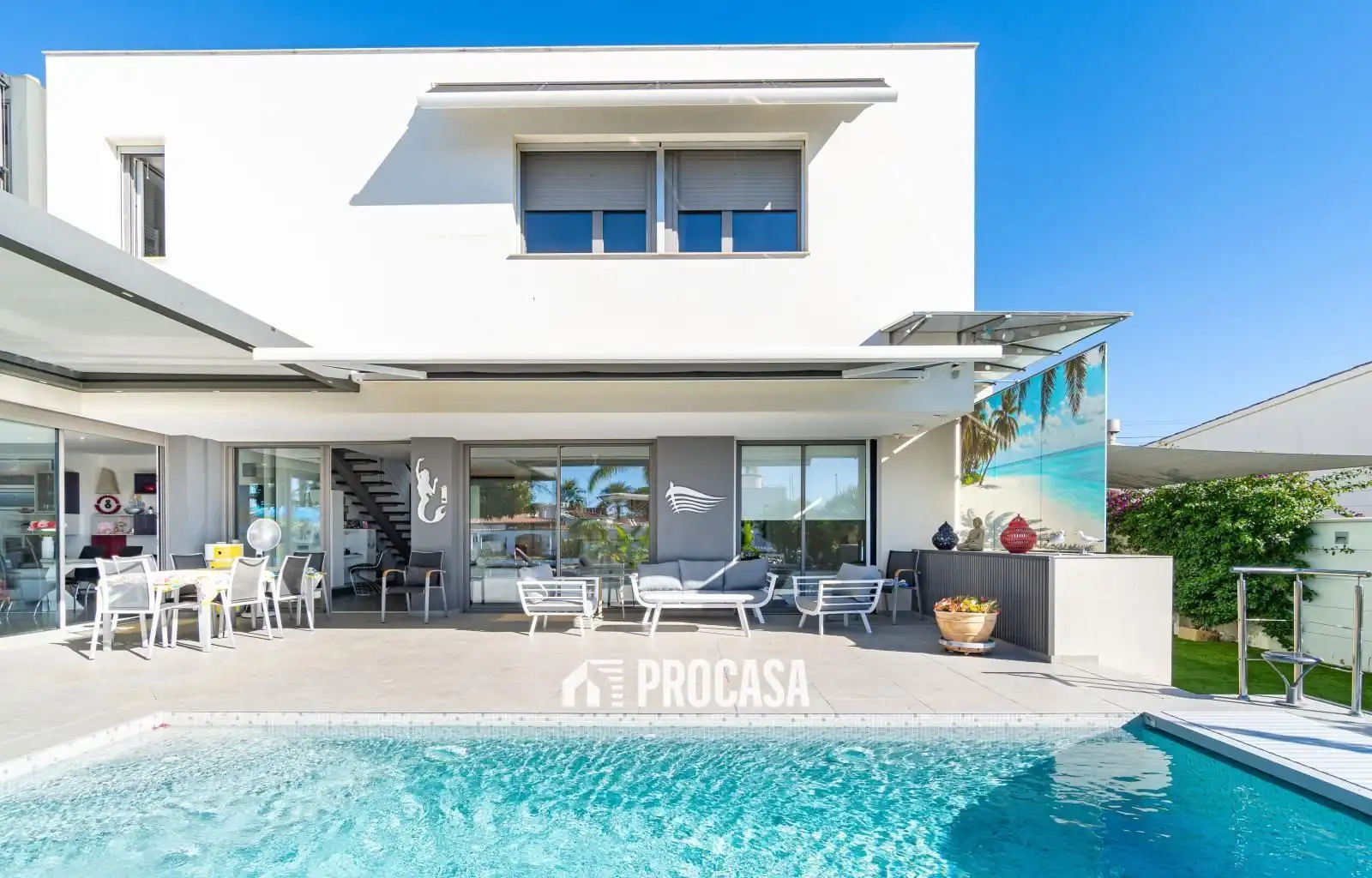 Villa avec piscine à vendre à Port Joan, imagen 8