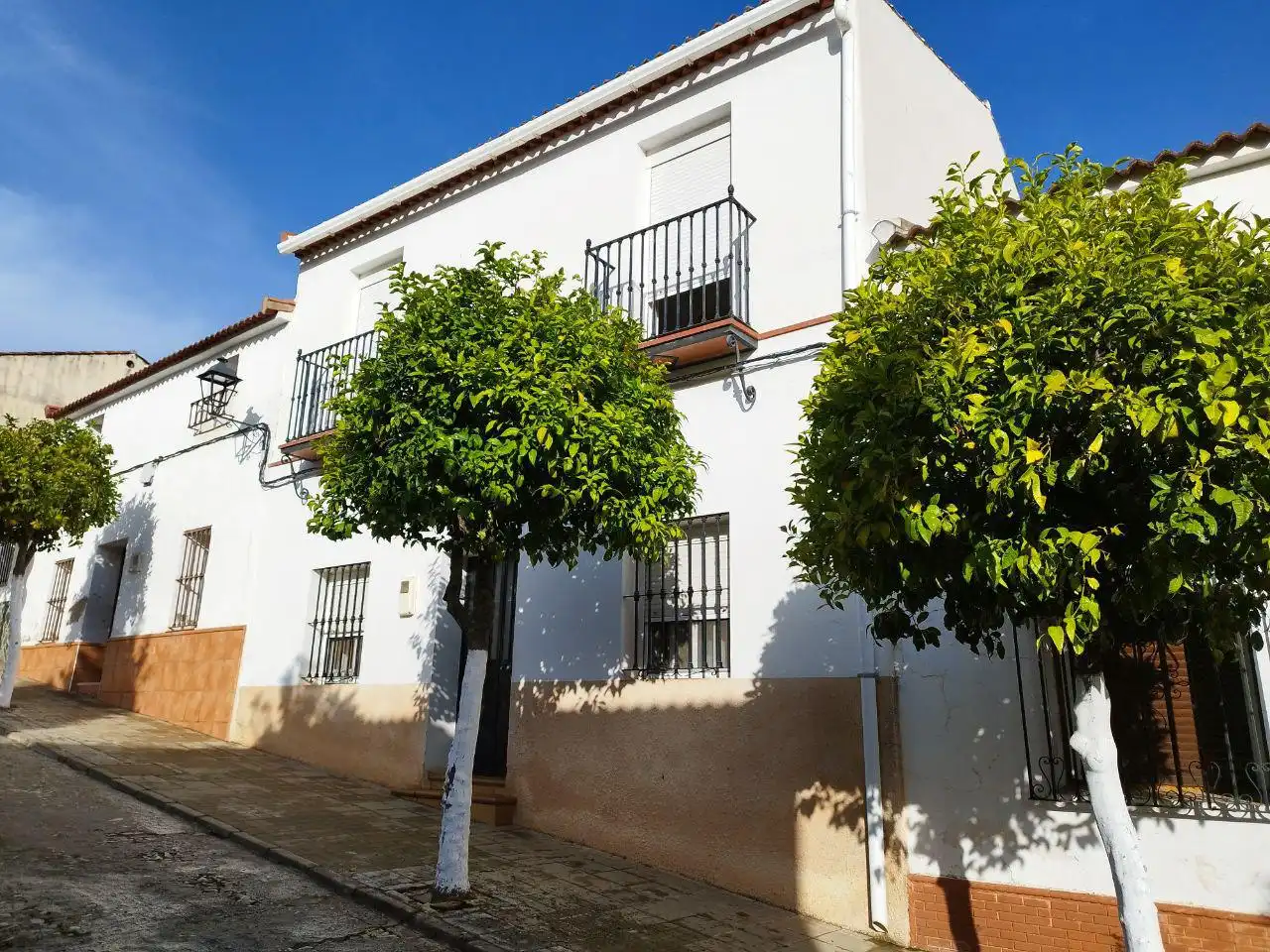 Habitatge en venda a Almadén de la Plata