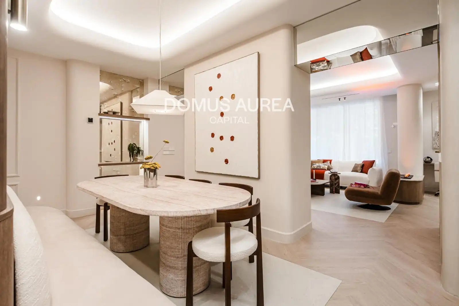 Piso con terraza en venta en Padilla, imagen 6