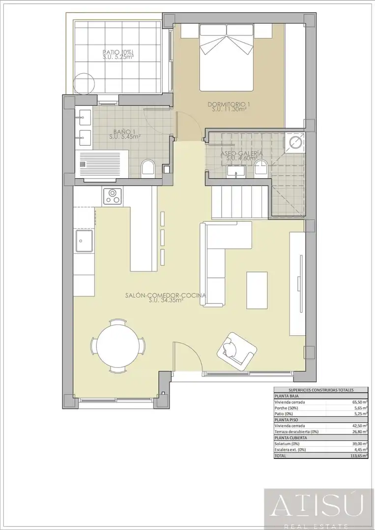Chalet con piscina en venta en Rojales, imagen 18