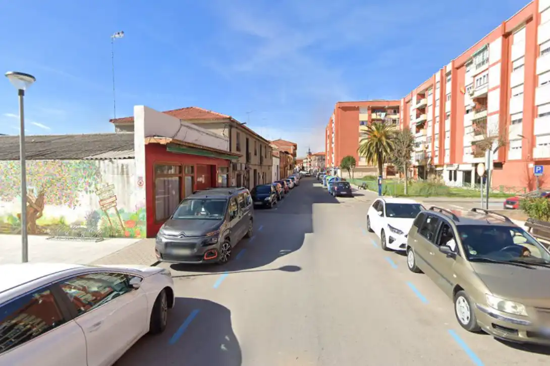 Vista exterior de Piso en venta en Illescas