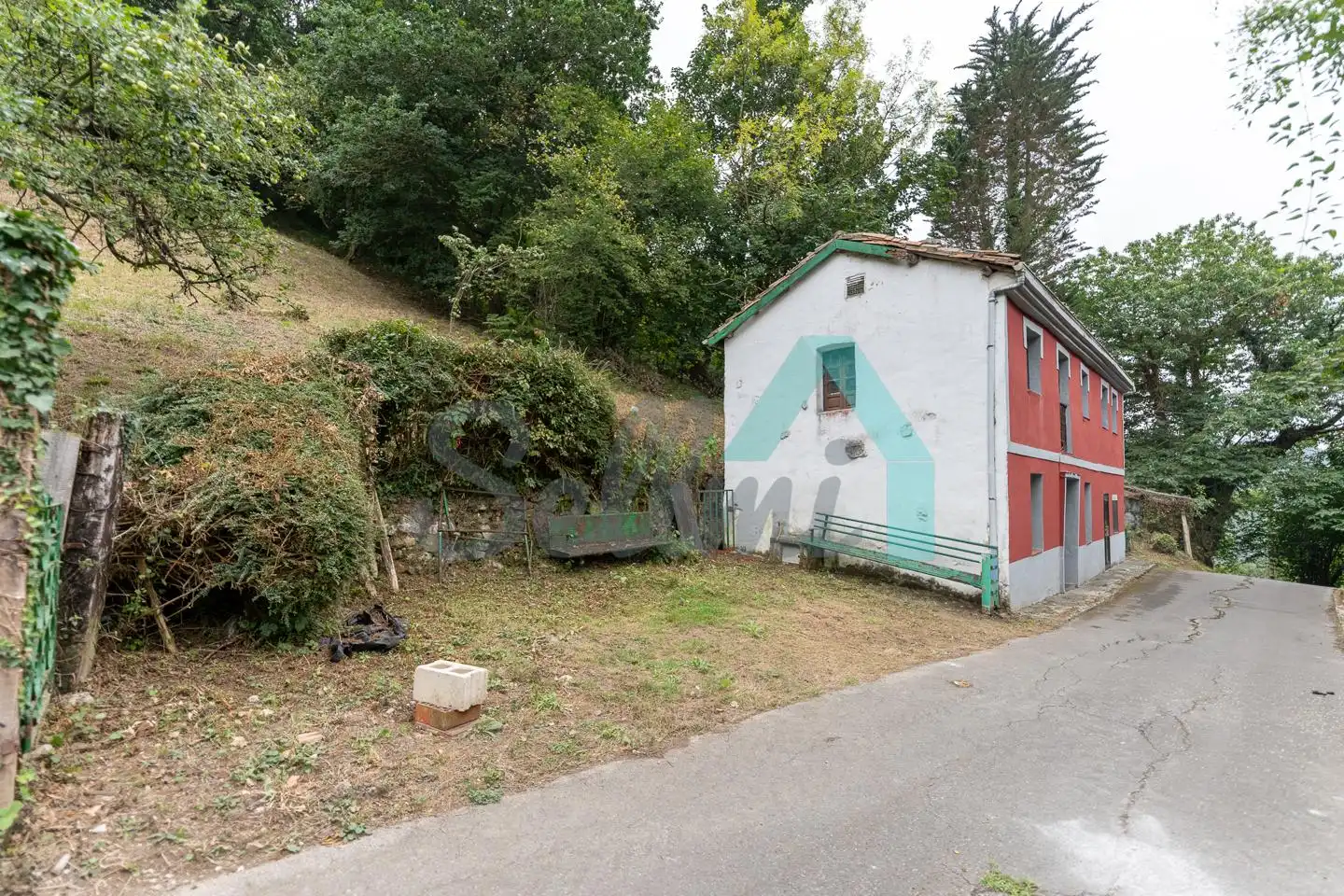 Casa con giardino in vendita a Veguín de Allá, imagen 54