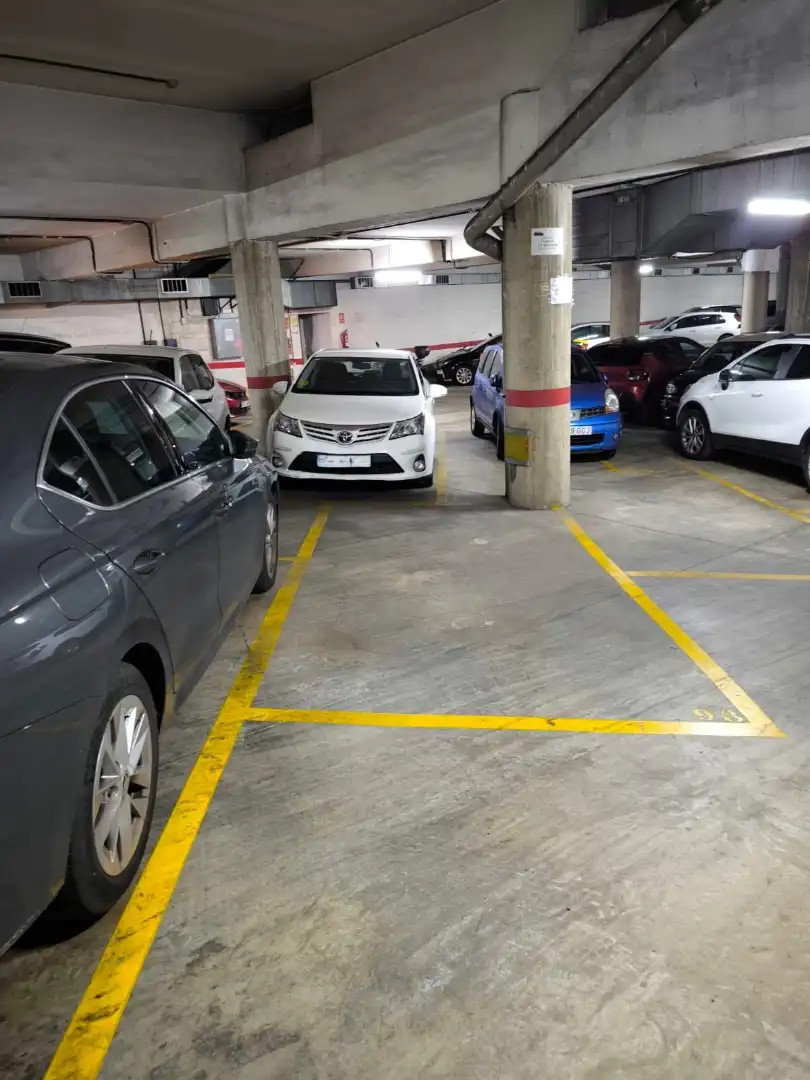Parking de Garaje en venta en  Barcelona Capital