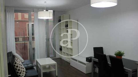 Photo 2 of Flat for rent in C/ de Sevilla, Russafa,  Valencia Capital