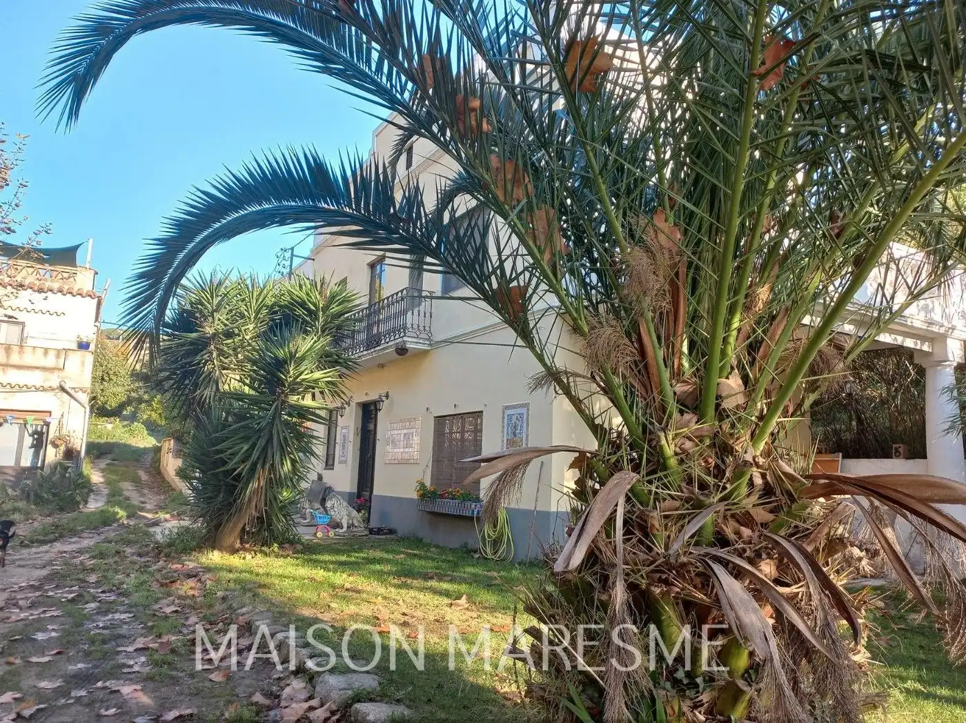 Exterior view of Residential for sale in Sant Pol de Mar
