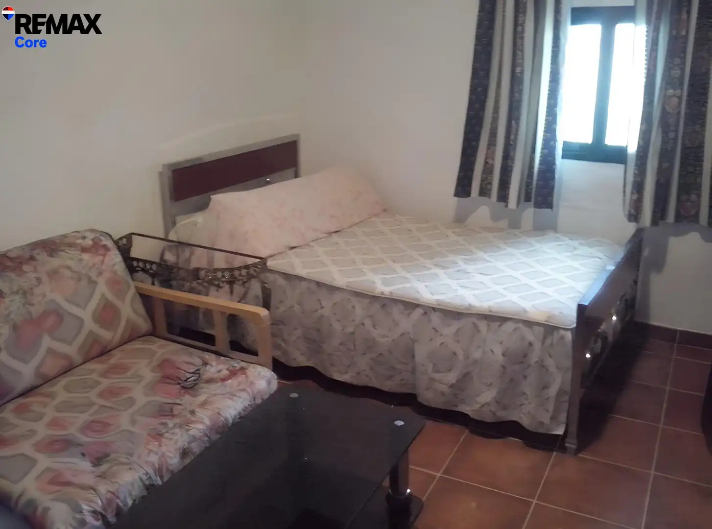 Habitación de Casa o chalet en venta en San Vicente de Alcántara con Piscina y Amueblado