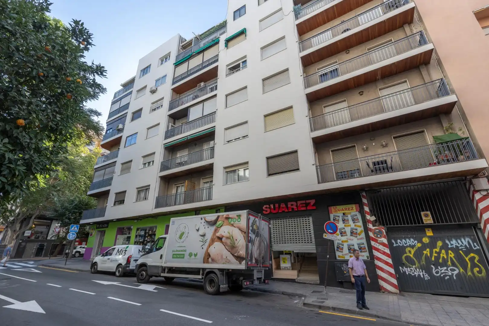 Piso con ascensor en venta en Calle Carril del Picón, imagen 37