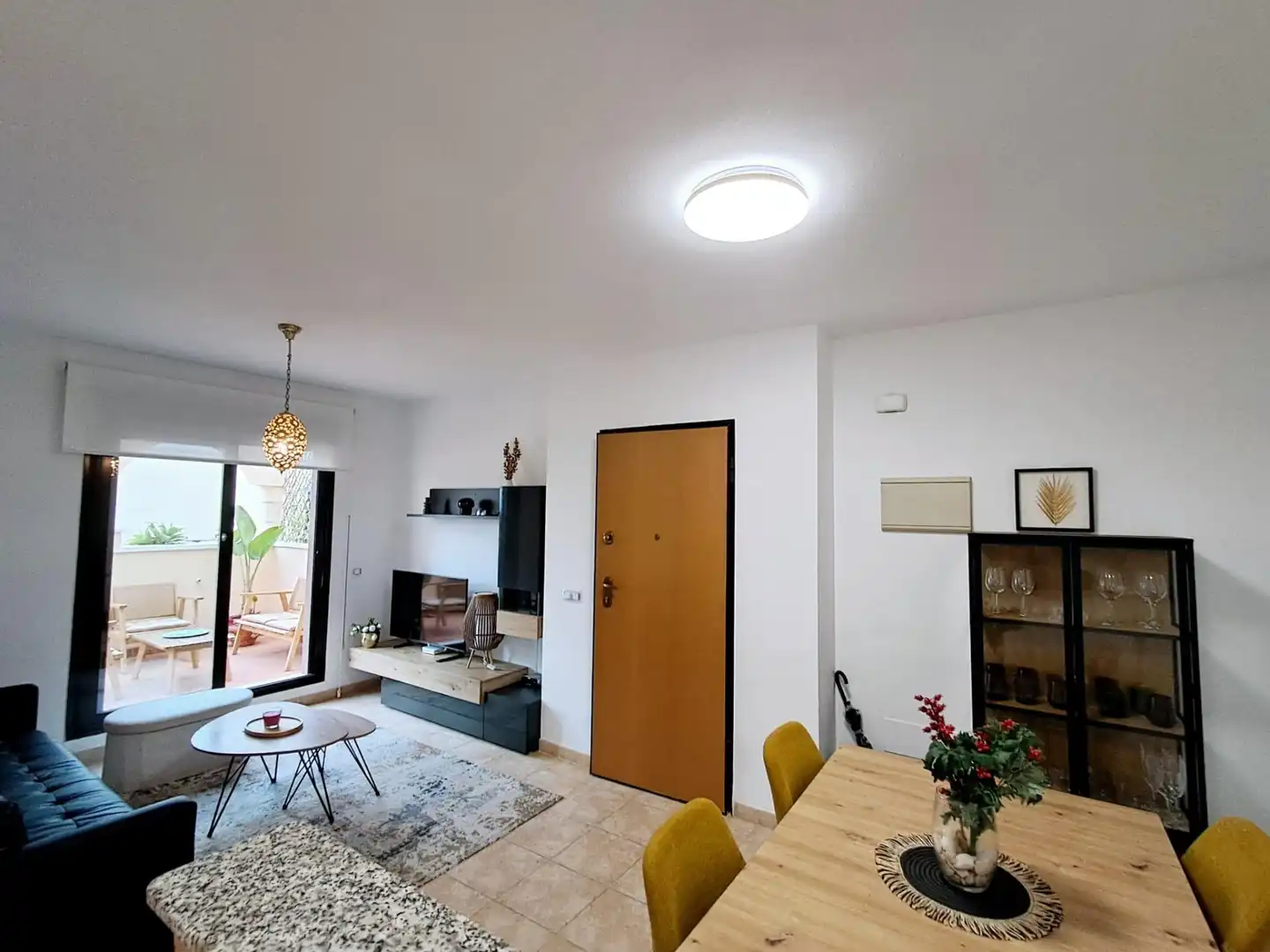 Apartamento con terraza en venta en Los Collados-Los Geraneos, imagen 17