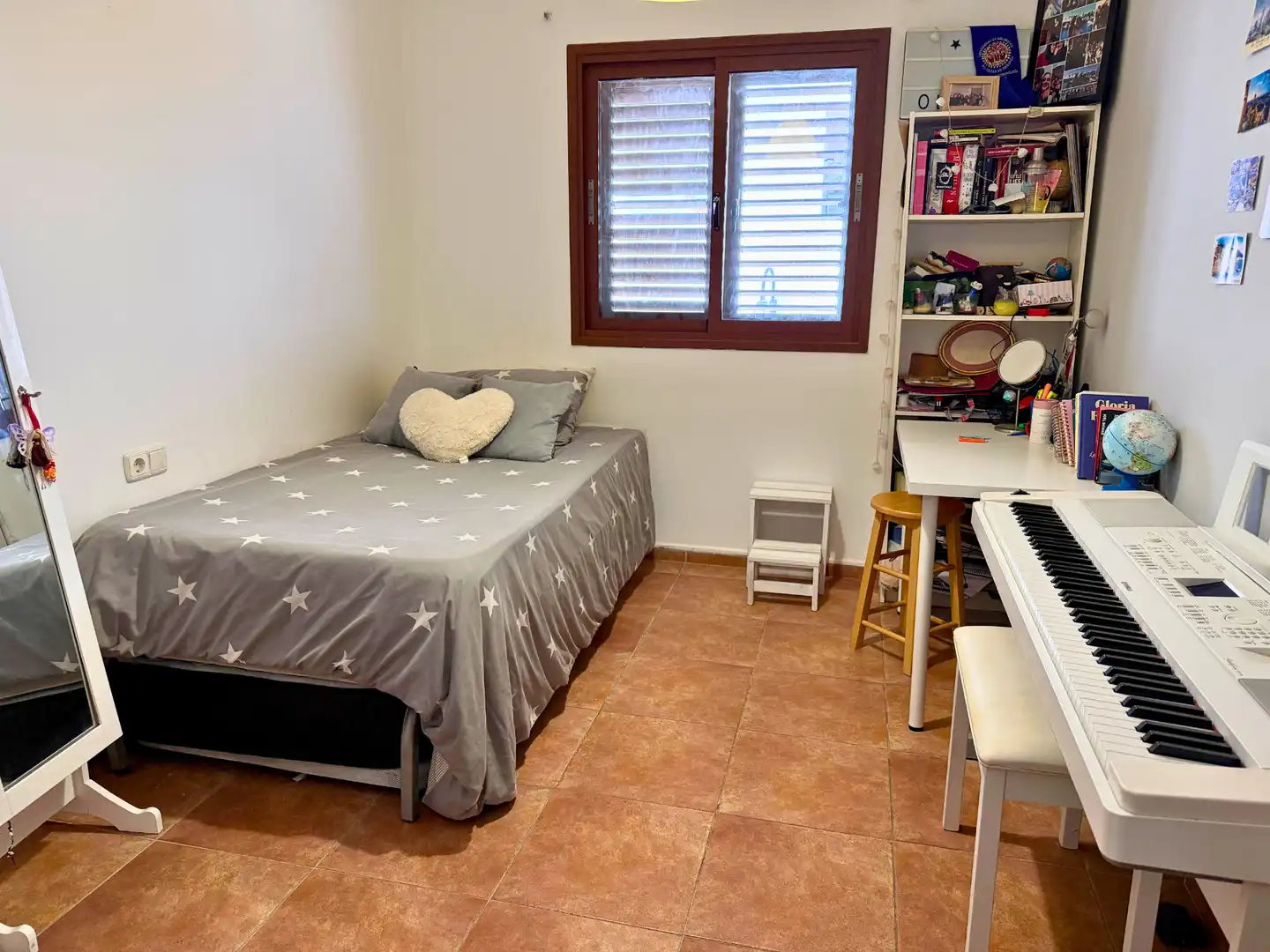 Bedroom of Houses for sale in Teguise  with Terrace, Swimming Pool and Balcony