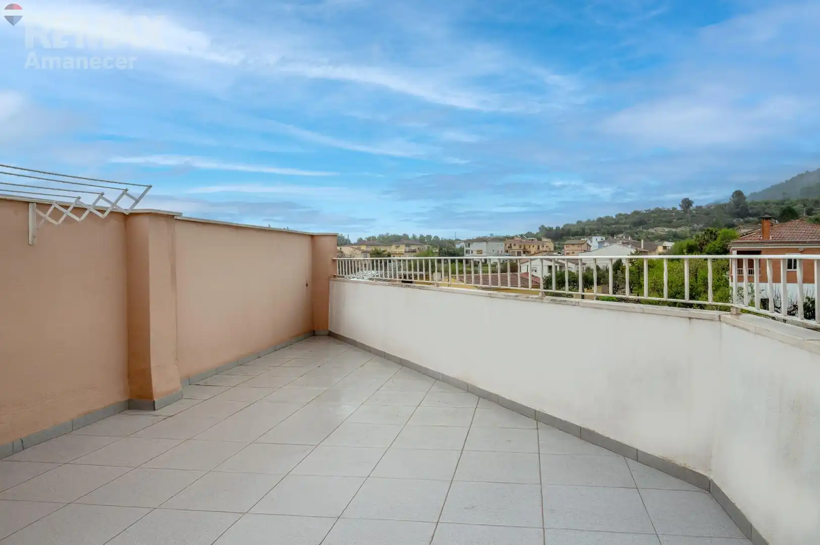 Terraza de Casa o chalet en venta en Alfafara con Terraza