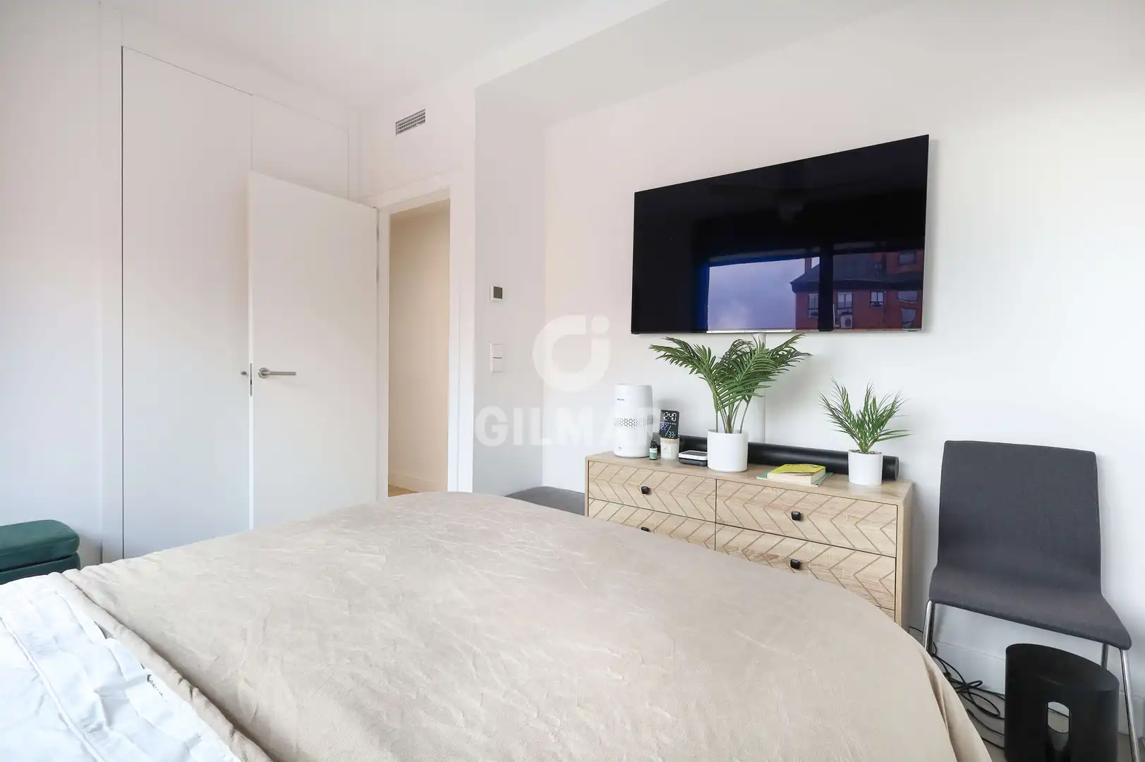 Habitación de Ático en venta en Madrid con Calefacción, Jardín privado y Trastero