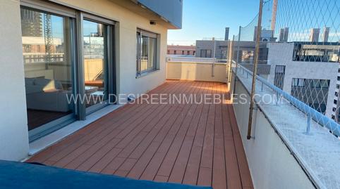 Foto 2 de Àtic en venda a Carrer de Suīssa, La Punta, Valencia