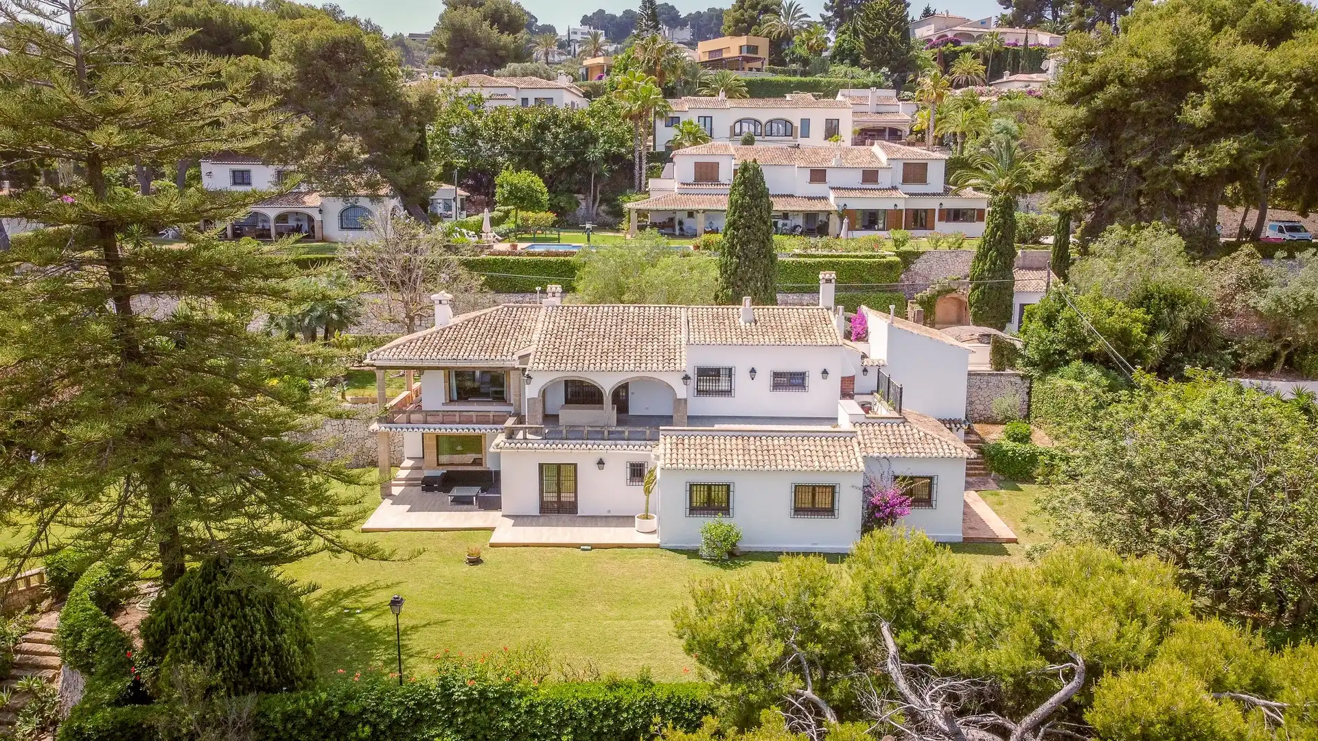 Chalet con piscina en venta en Cap Martí - El Tossalet - Pinomar, imagen 3