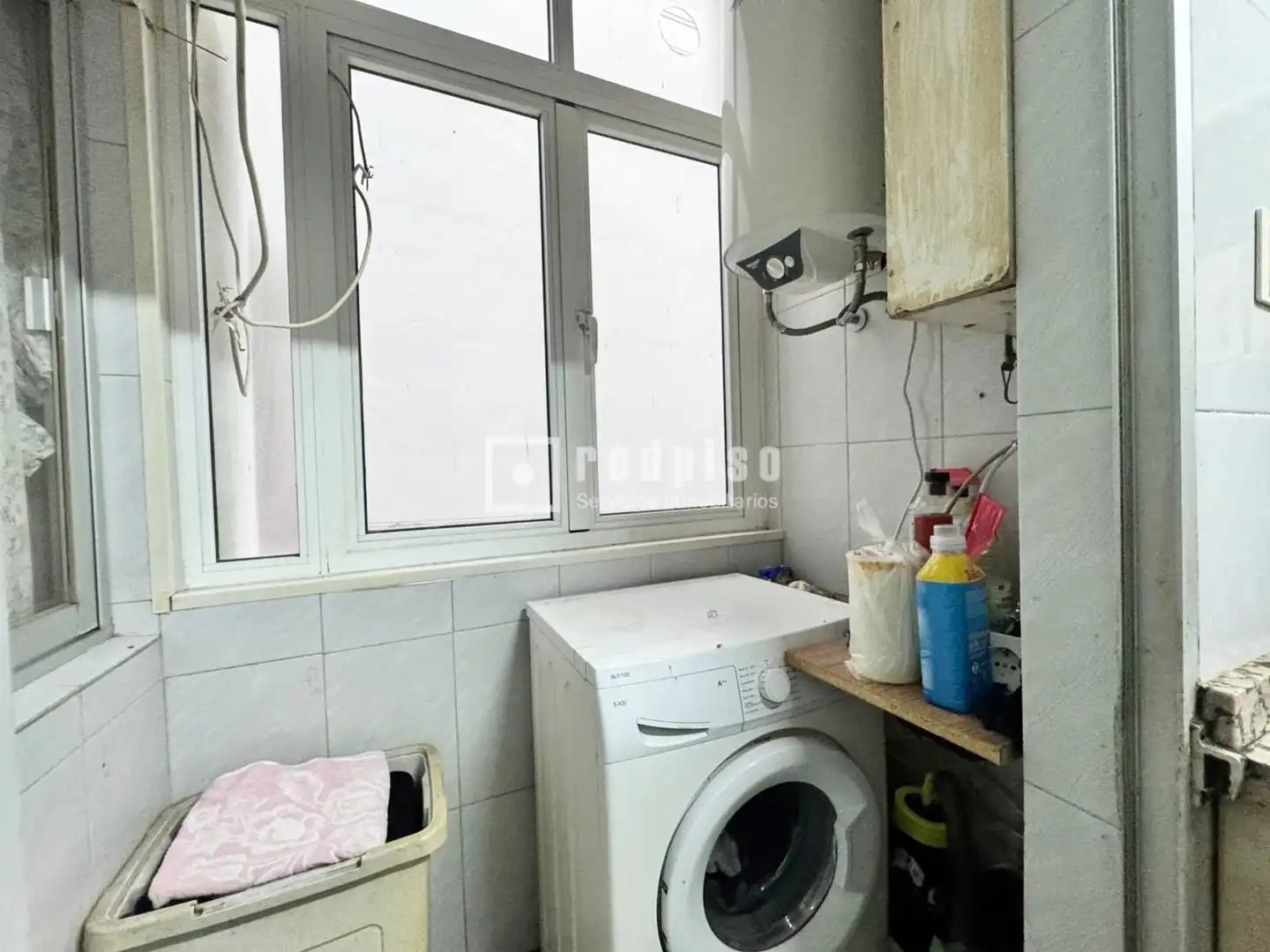 Schlafzimmer von Wohnung zum Verkauf in Málaga mit Klimaanlage und Terrasse