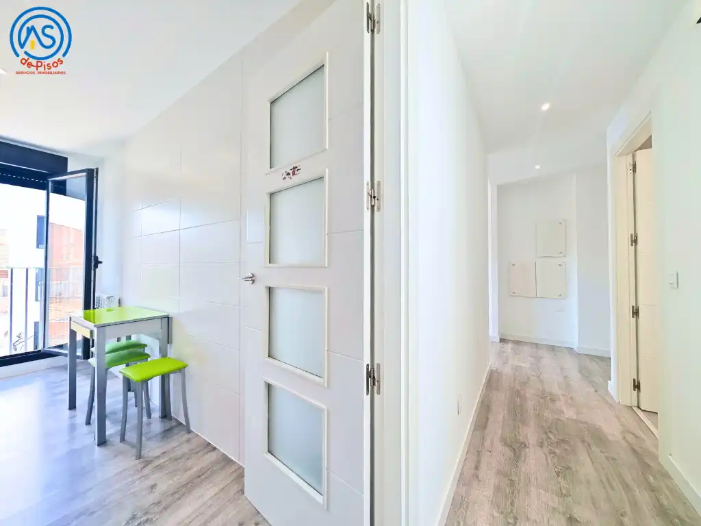 Flat for rent in Calle Allue Salvador Don Miguel, 3, Villanueva de Gállego