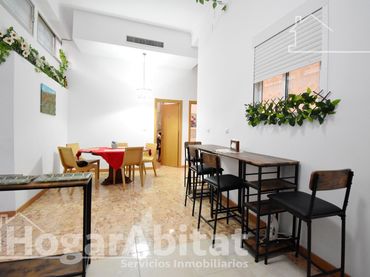Piso en venta en Calle Ferrocarril d'Alcoi