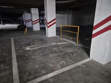 Parkplatz zur Miete in De Benidorm