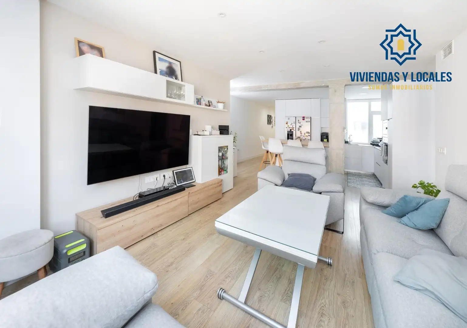 Flat for rent in Pajaritos