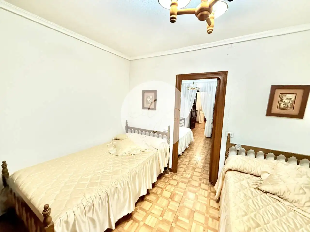 Casa amb terrassa en venda a Nava del Rey, imagen 17